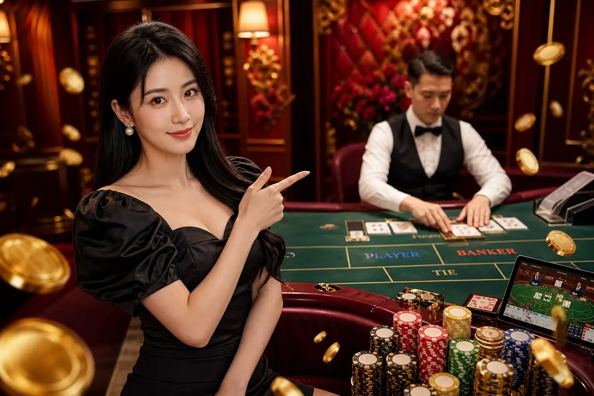 xhtab1 casino meja permainan live baccarat