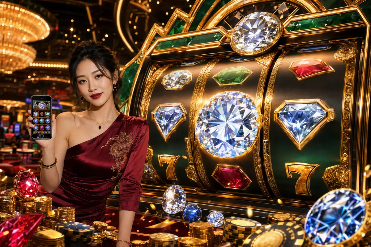 xhtab1 permainan slot semasa cuti perayaan Tahun Baharu Cina